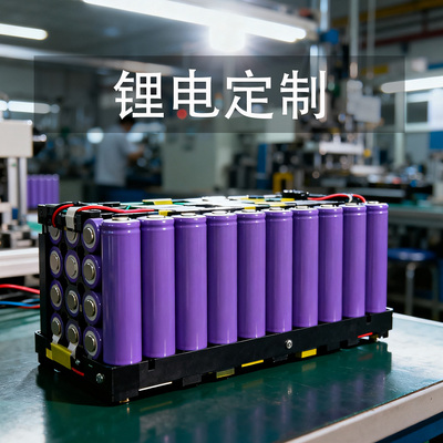 锂电池定制 储能电池包