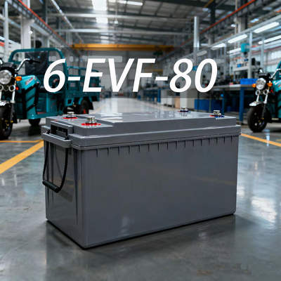 12V80ah EVF动力电池